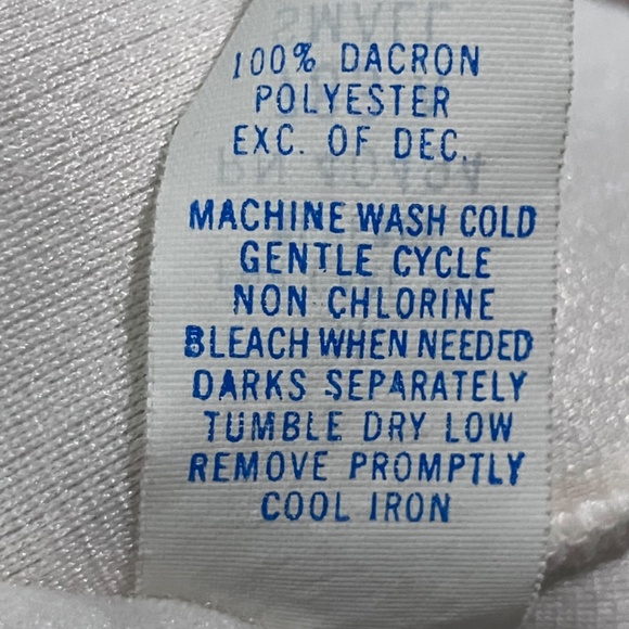 Sabrina exclusively for Mervyn’s 1970’s cream robe - Picture 10 of 10